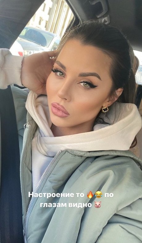 Lybov Kalish 美しい女優 写真