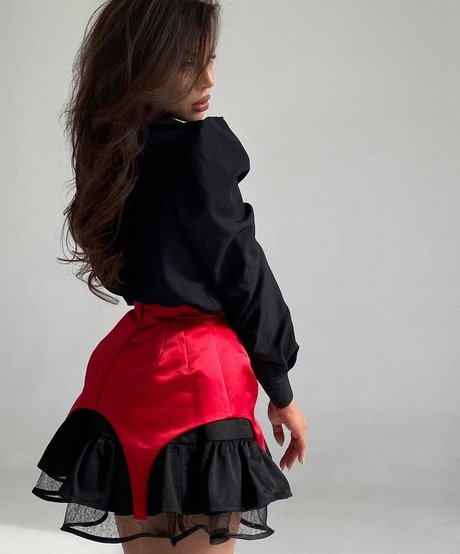 Lybov Kalish ヌードモデル 写真