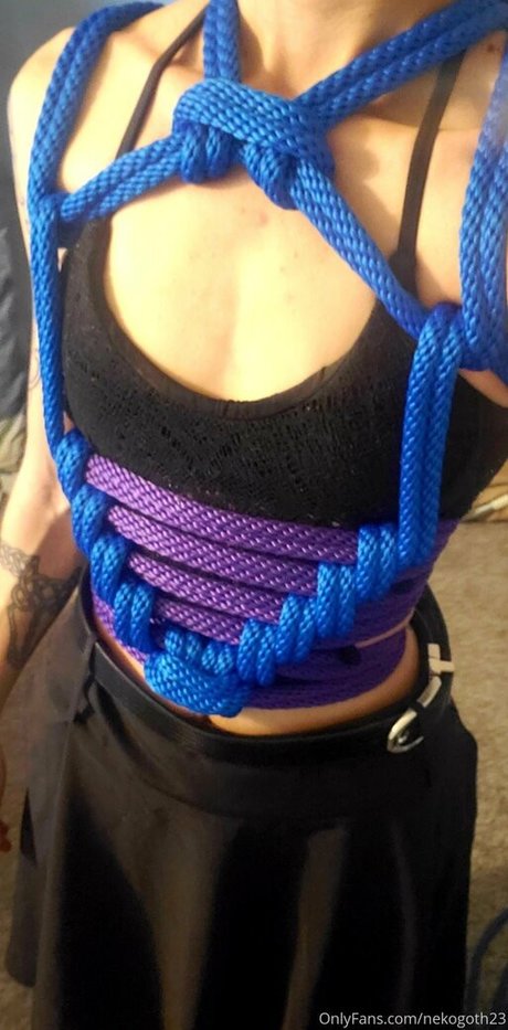 nekogoth23 ポルノモデル 画像