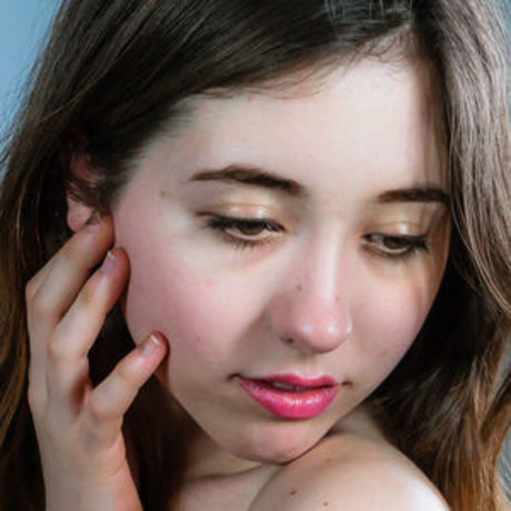 Charlaine De Chamonix 素敵なスター 写真