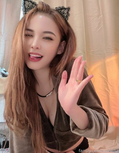 Jolin ヌード女優 写真