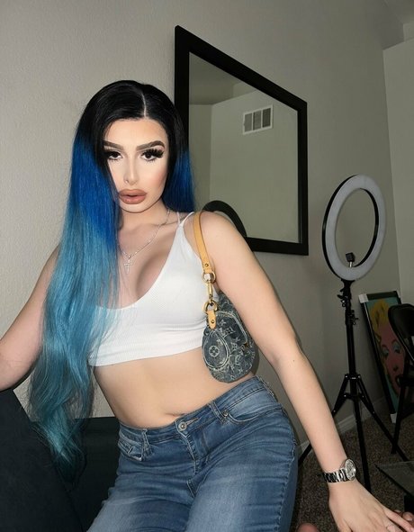 Ivory Mayhem 完璧なモデル 写真