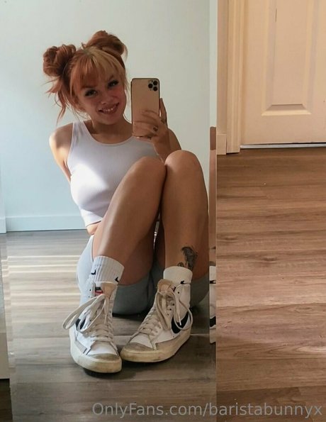 baristabunnyx アートモデル ギャラリー