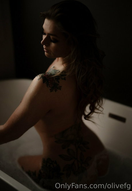 olivefg セクシーなスター ギャラリー