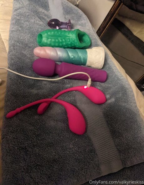 valkyrieskiss エロティックなモデル ギャラリー