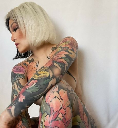 Quinnwhooooo 最高のモデル 画像