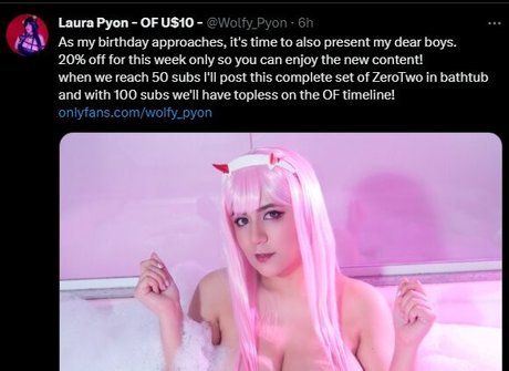 Laura Pyon ポルノスター xxx 画像