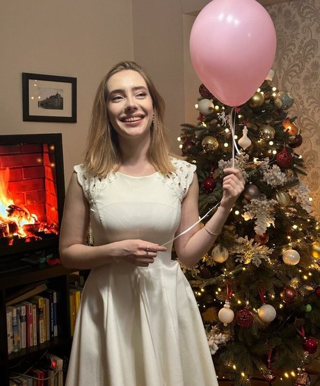 Alissa Strekozova 美しいスター 写真