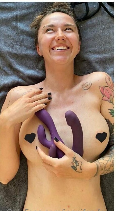 jennifer foxy 完璧な女優 写真