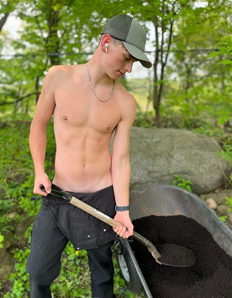 connor4woods 無料モデル 写真