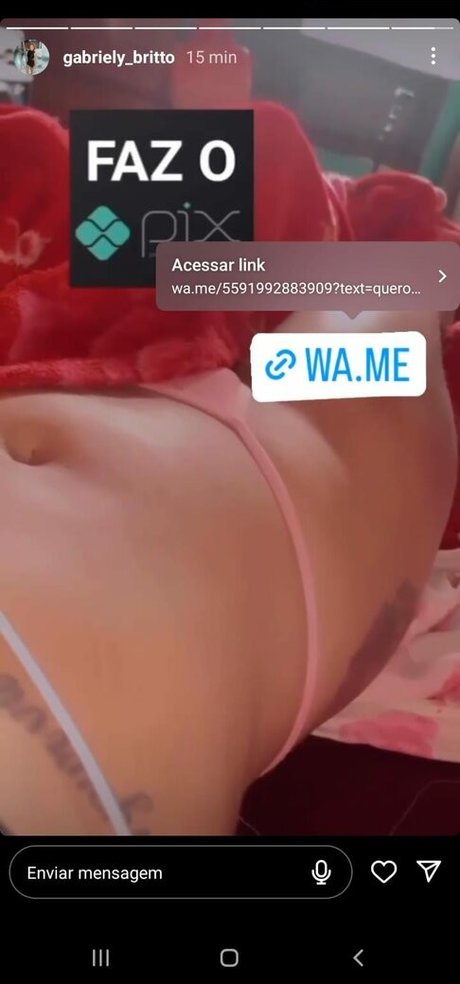 Gabriely Britto ポルノスター ベスト ギャラリー