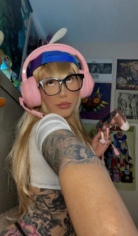 lilshebe アートスター 写真