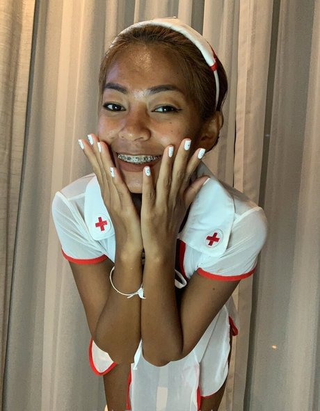 benzontoast モデル 写真