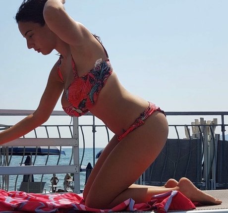 Gianclaudia Di Giacomo ホットスター 写真