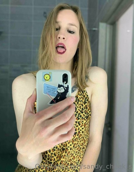 sandy cheek s ホットモデル ギャラリー