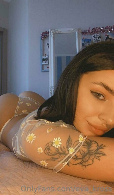 Eva Kross かわいいモデル 写真