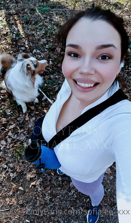 Sofia Lee HDポルノスター 写真