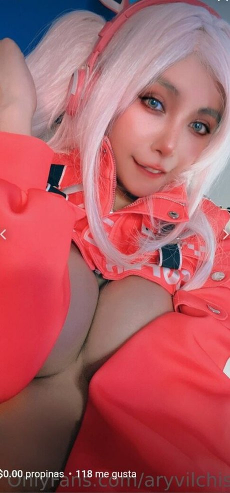 Ary Vilchis 可愛いモデル アーカイブ