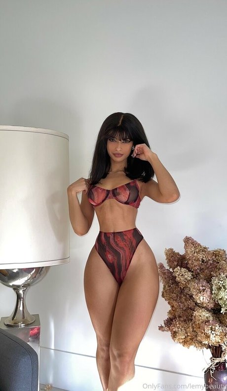 lemybeauty ホットなスター 画像