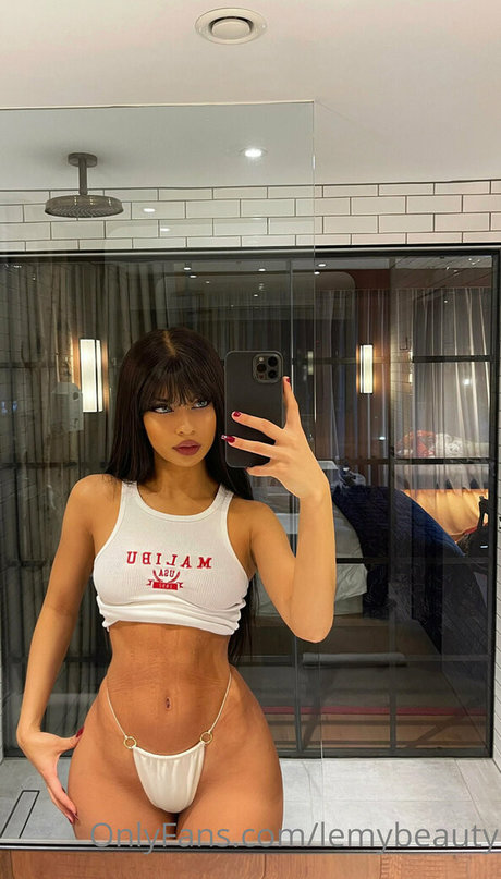 lemybeauty 写真集