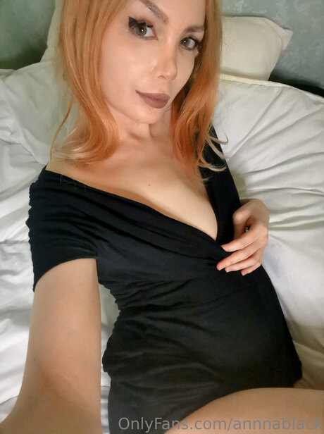 Annnablack 素敵なモデル 写真