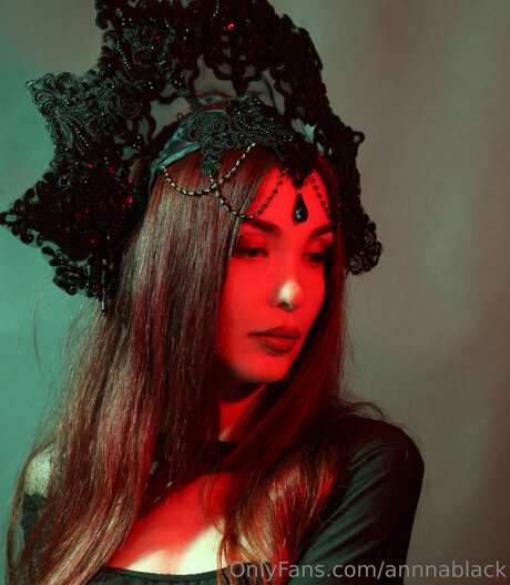 Annnablack かわいいモデル 写真