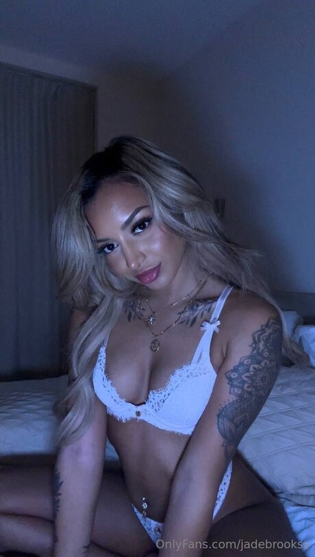 Jadebrookss ポルノ女優 写真