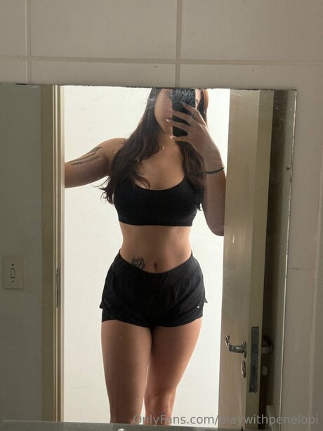 Playwithpenelopi ヌードモデル ギャラリー