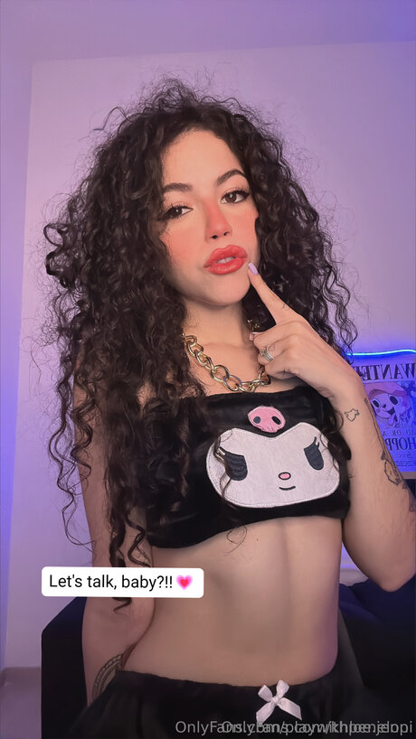 Playwithpenelopi アダルトスター 画像