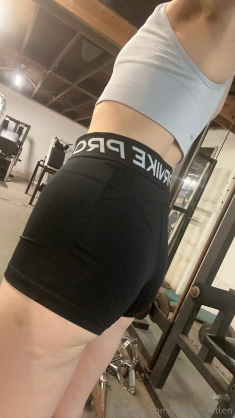 Crochet Kitten ポルノスター 裸 画像