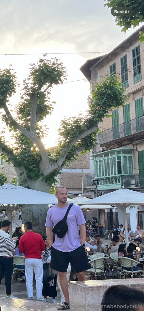 Swedishwannabebodybuild アダルトスター ギャラリー