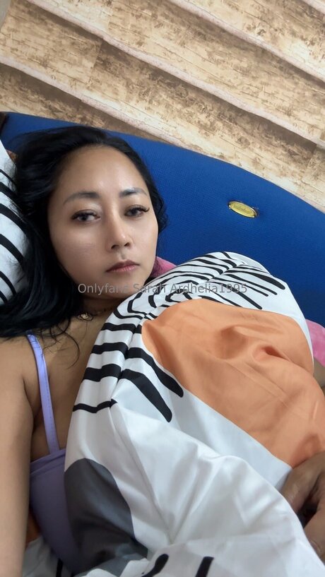 Sarah Ardhelia1995 セックスモデル 画像