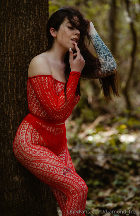 Diamond Free xxxスター 写真