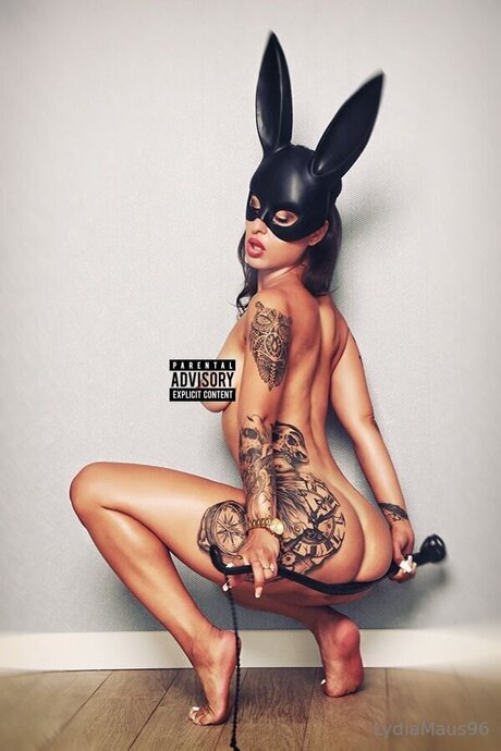 Lydiamaus96 かわいいモデル 写真