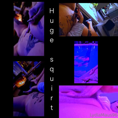 Lydiamaus96 セクシーなスター 写真