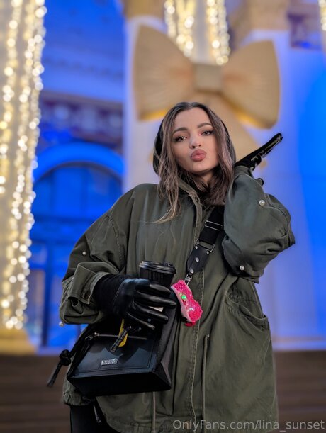 Lina Sunset アートポルノスター ギャラリー