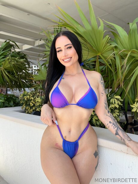 Moneybirdettevip ヌードのポルノスター 写真