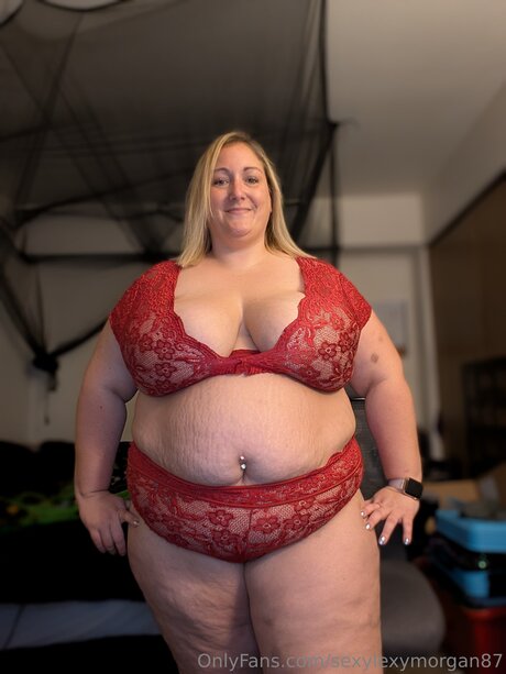 Sexylexymorgan87 ヌードスター 写真