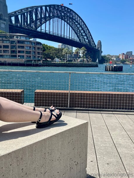 Alexlongtoes セックスモデル 写真