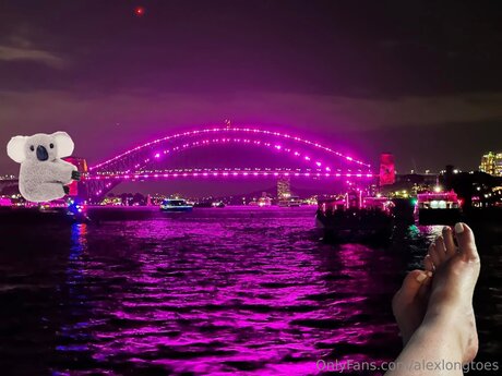 Alexlongtoes ポルノスター エロティック 写真