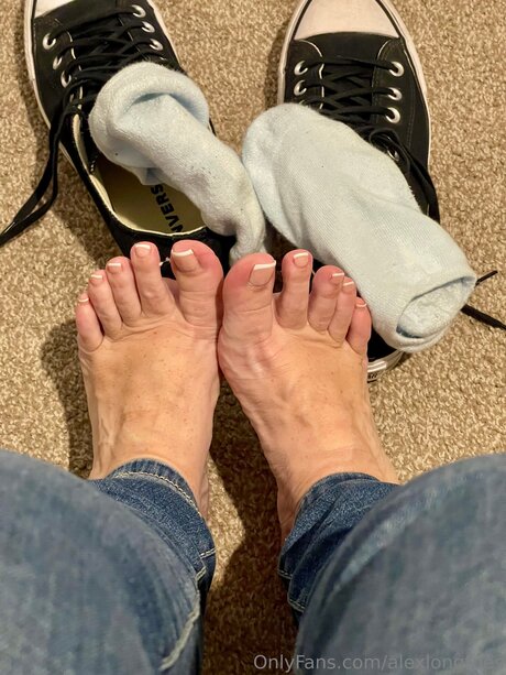 Alexlongtoes 美しいモデル 写真