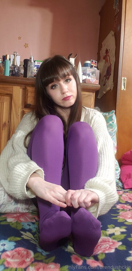 Brendushckis エロティックモデル 写真