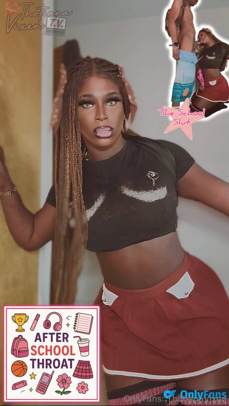 Thotianavixen ポルノスター HD 写真