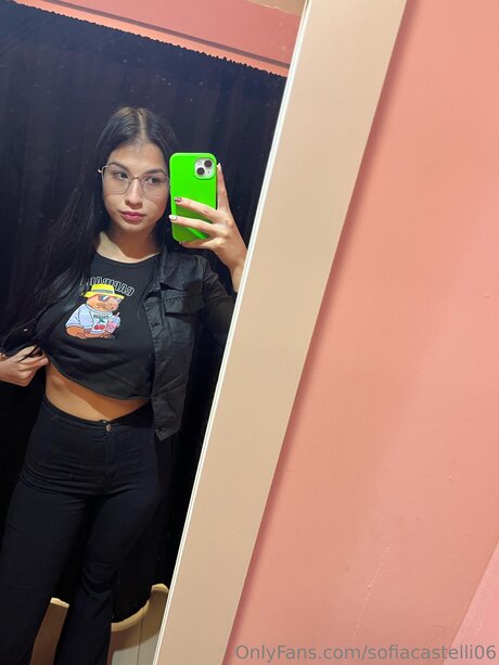 Sofiacastelli06 ポルノスター ヌード 写真