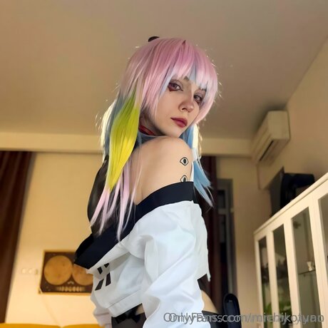 Michikoo Rise 高品質モデル 写真