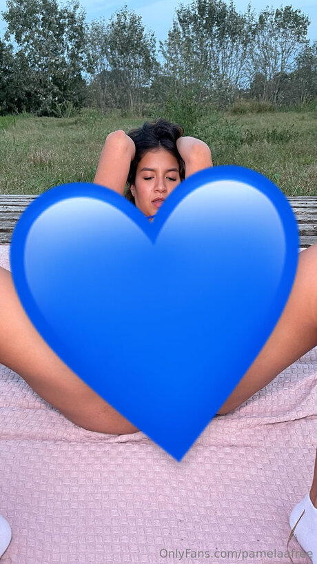 Pamelaafree ヌード女優 写真