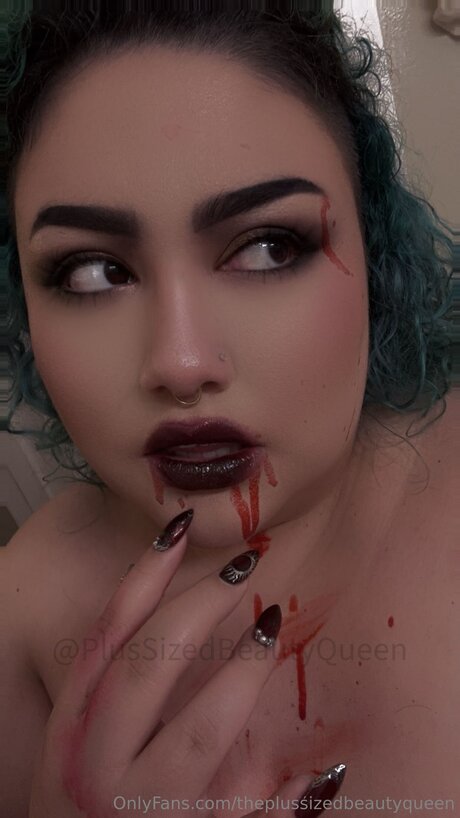 Theplussizedbeautyqueen 素敵なモデル 写真