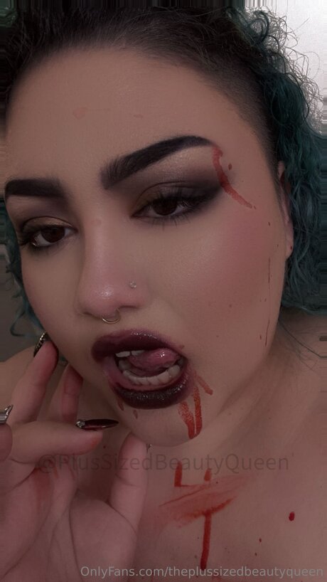 Theplussizedbeautyqueen 裸のモデル アーカイブ
