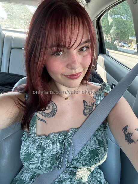 Valeriekingsley ヌードモデル ギャラリー
