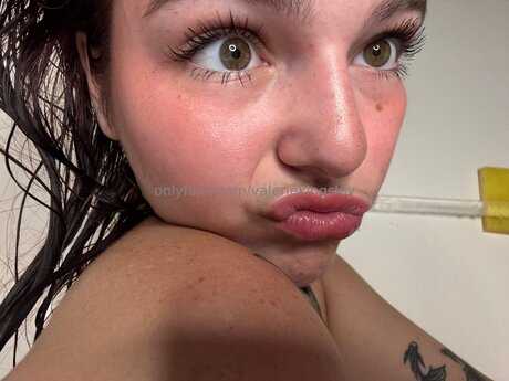 Valeriekingsley 高品質スター 写真